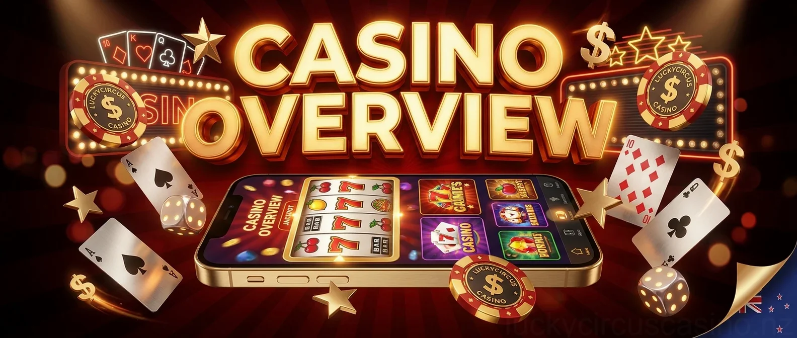 Casino Overview